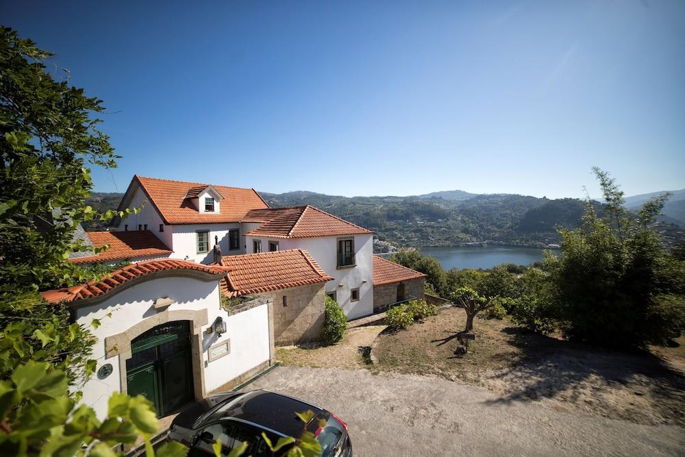 Quinta Da Ventuzela Hotel Cinfães Kültér fotó