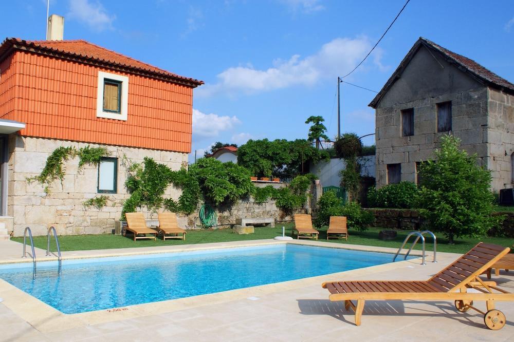 Quinta Da Ventuzela Hotel Cinfães Kültér fotó