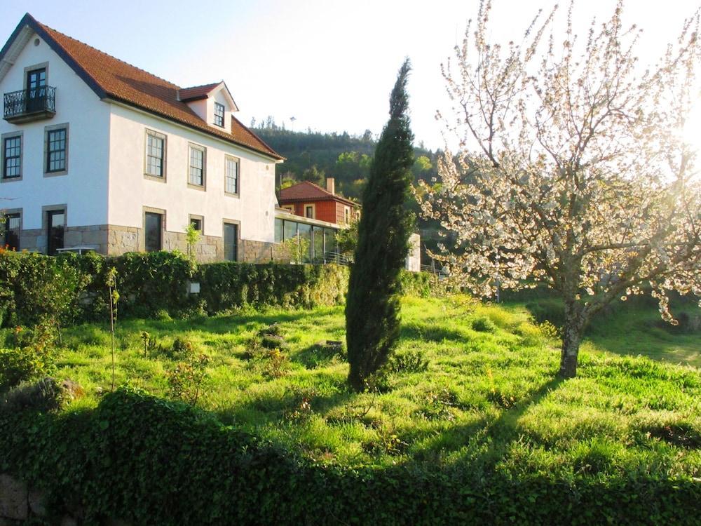 Quinta Da Ventuzela Hotel Cinfães Kültér fotó
