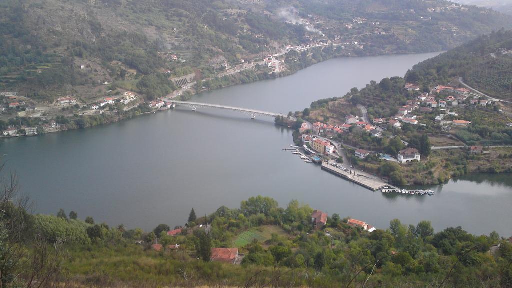 Quinta Da Ventuzela Hotel Cinfães Kültér fotó