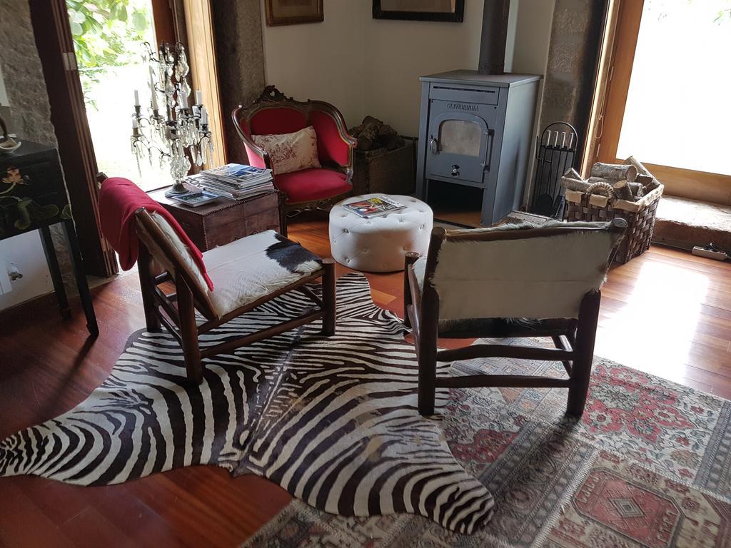 Quinta Da Ventuzela Hotel Cinfães Kültér fotó