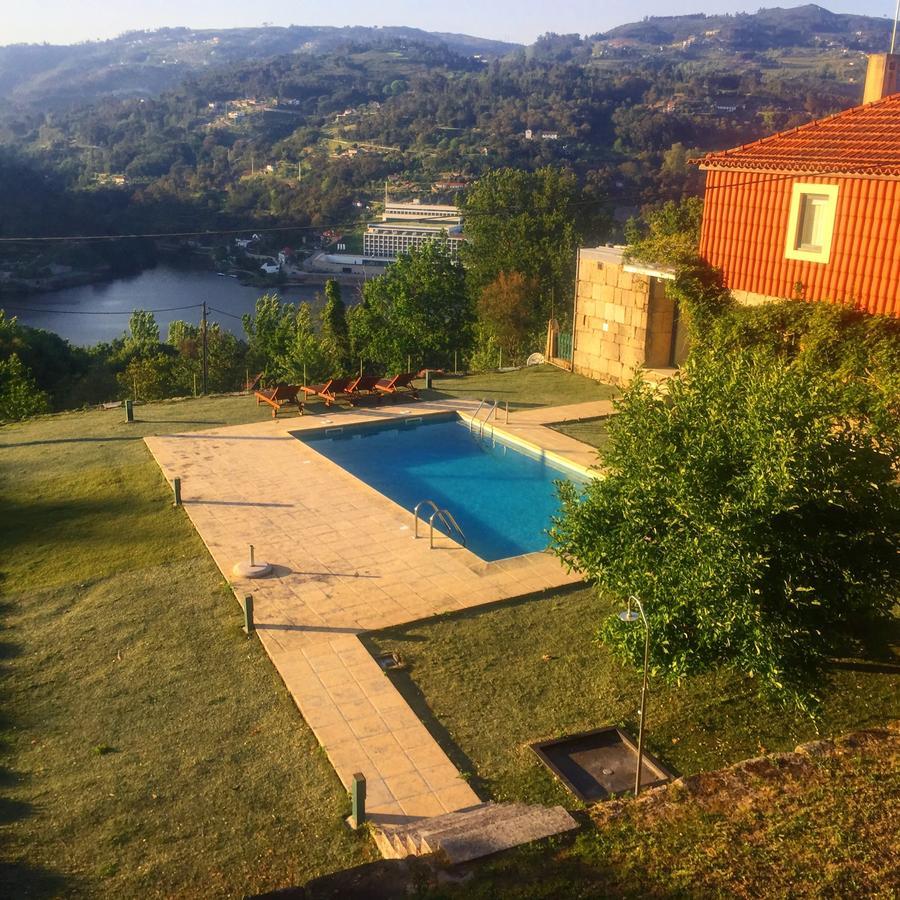 Quinta Da Ventuzela Hotel Cinfães Kültér fotó