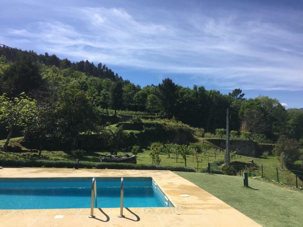 Quinta Da Ventuzela Hotel Cinfães Kültér fotó