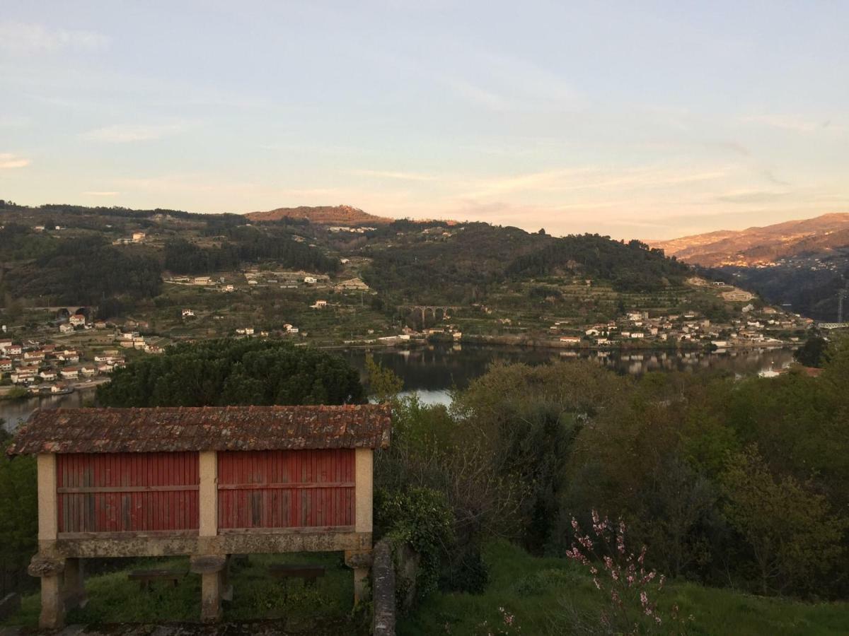 Quinta Da Ventuzela Hotel Cinfães Kültér fotó