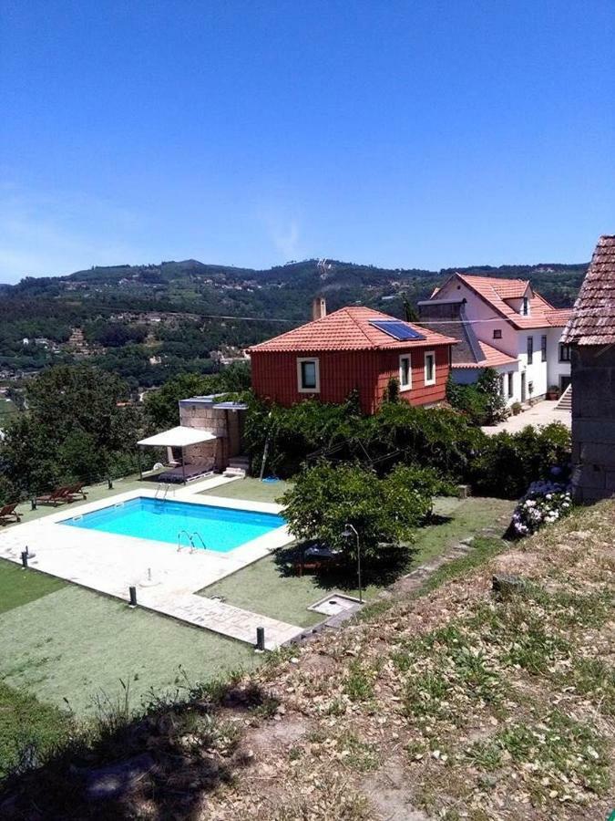 Quinta Da Ventuzela Hotel Cinfães Kültér fotó