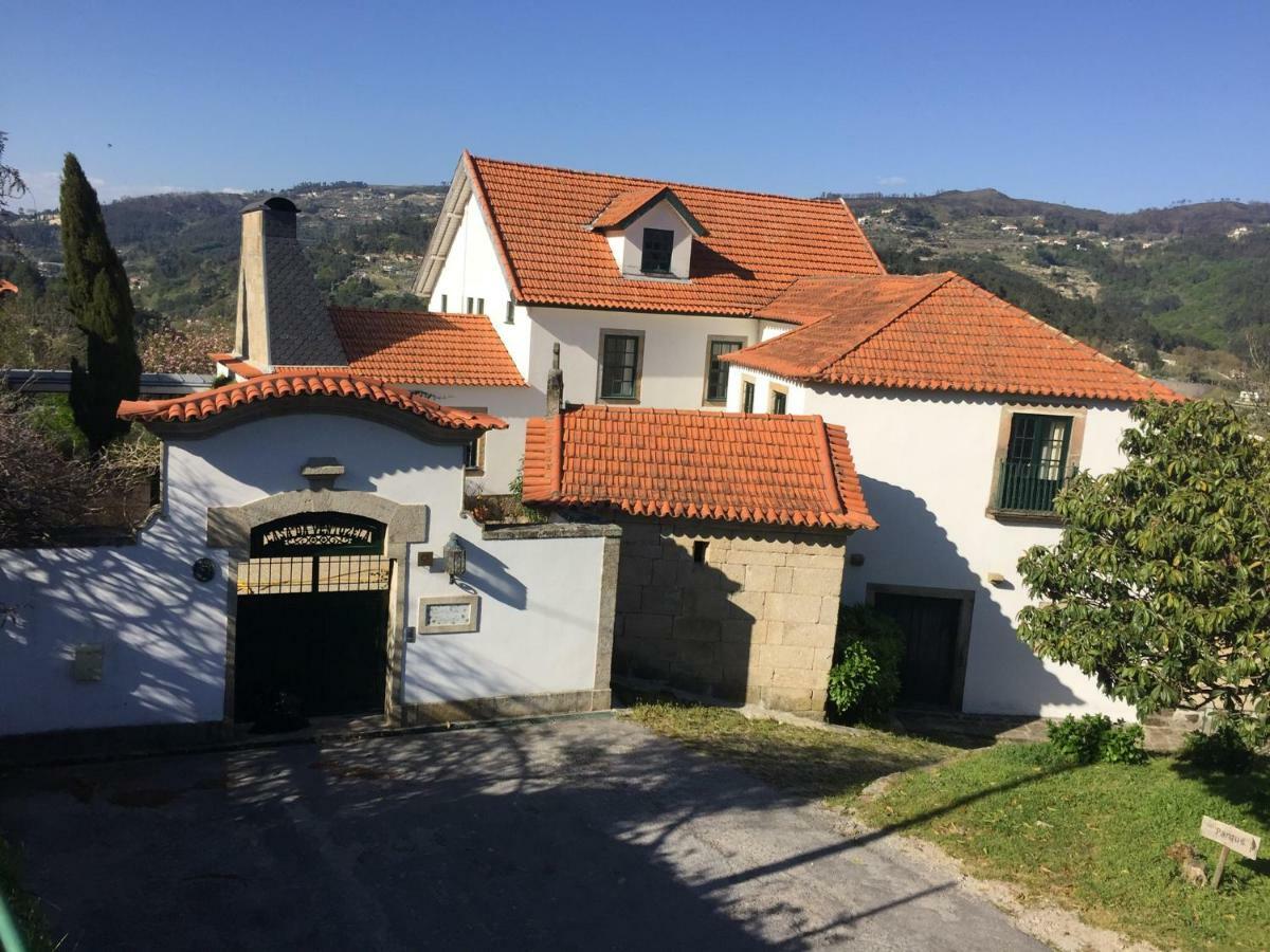 Quinta Da Ventuzela Hotel Cinfães Kültér fotó