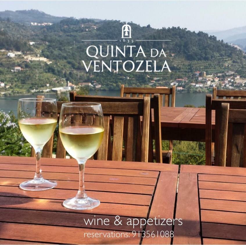 Quinta Da Ventuzela Hotel Cinfães Kültér fotó