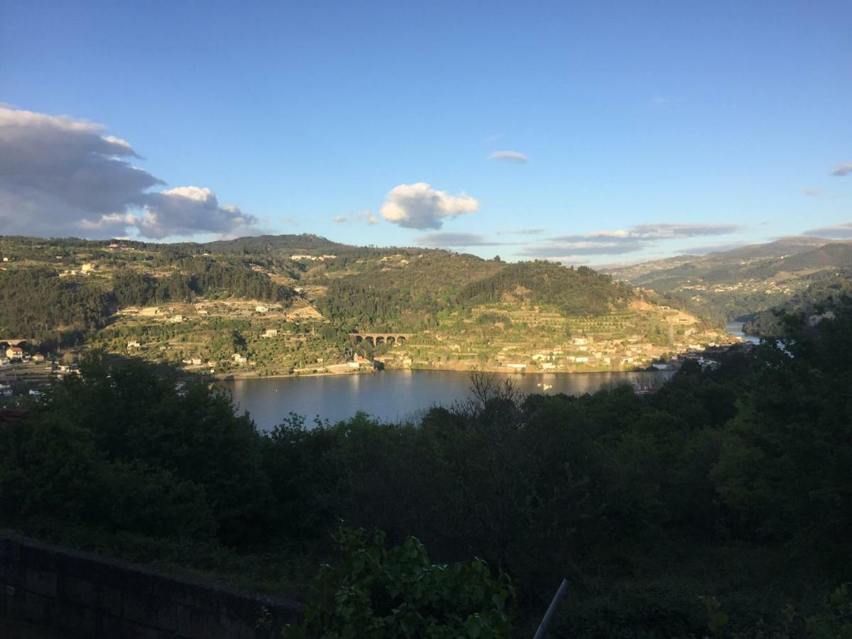 Quinta Da Ventuzela Hotel Cinfães Kültér fotó