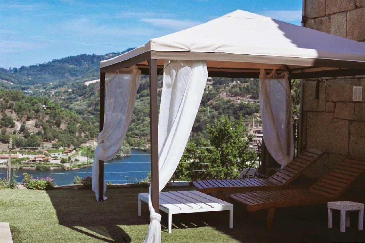 Quinta Da Ventuzela Hotel Cinfães Kültér fotó
